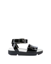 EMPORIO ARMANI SANDALS,11648468WL 7