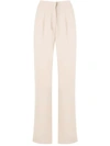 ANDREA MARQUES PLEATED TROUSERS