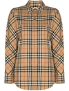 BURBERRY VINTAGE CHECK SHIRT