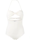 MARYSIA SCALLOPED-EDGE ONE PIECE