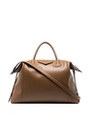 GIVENCHY LARGE ANTIGONA SOFT TOTE BAG