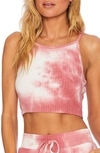 BEACH RIOT CAYLEE CROP TANK,BR1160FA20