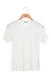 FAHERTY DIDION HEMP & ORGANIC COTTON T-SHIRT,WKS2001