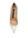 SERGIO ROSSI 90MM POINTED-TOE PUMPS