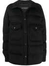 SIMONETTA RAVIZZA PADDED OVERSIZED JACKET