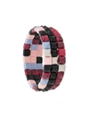 ISABEL MARANT BOSSA SET-OF-THREE BRACELET