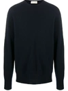 MA'RY'YA CREW NECK JUMPER