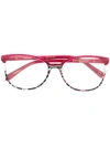 ETNIA BARCELONA CATS EYE GLASSES