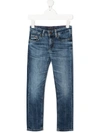 TOMMY HILFIGER JUNIOR SLIM-FIT JEANS