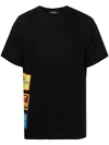 DSQUARED2 SLOGAN-PRINT T-SHIRT