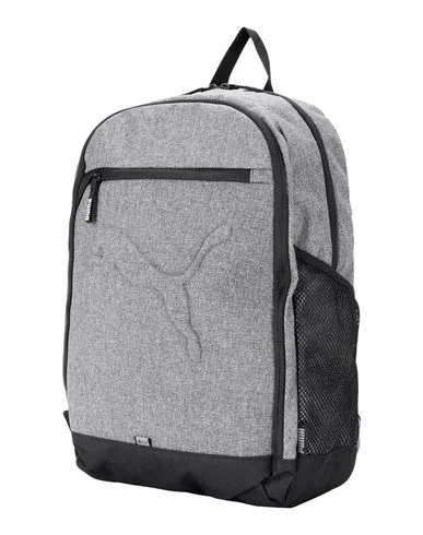 puma gray backpack
