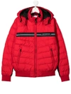 GIVENCHY TEEN QUILTED DOWN JACKET