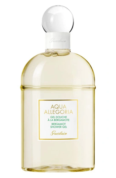 Guerlain 6.7 Oz. Aqua Allegoria Bergamote Calabria Shower Gel