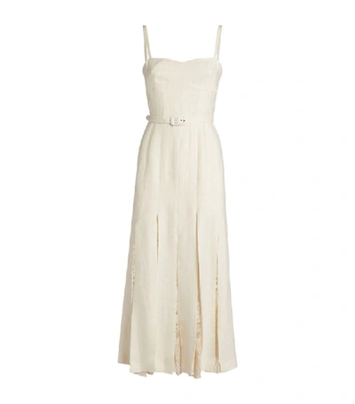 Gabriela Hearst Godard Midi Dress