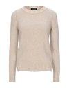 Aragona Cashmere Blend In Beige