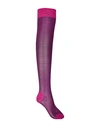 Maria La Rosa Short Socks In Light Purple