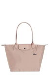 Longchamp Le Pliage Club Tote In Hawthorn