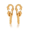 ALIGHIERI THE REFRAIN OF THE NIGHT 24KT GOLD-PLATED EARRINGS,P00488214