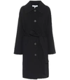 LOEWE WOOL AND CASHMERE COAT,P00488660