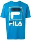 FILA LOGO PRINT T-SHIRT