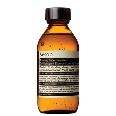 Aesop Amazing Face Cleanser, 3.4 Oz. In Colorless