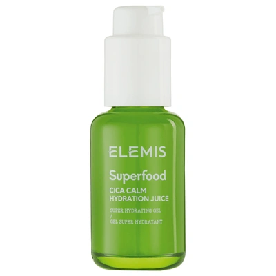 Elemis Superfood Cica Calm Hydration Juice Gel Moisturizer-clear In N,a