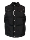 DSQUARED2 NYLON PADDED VEST