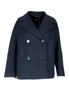 MAX MARA CONNIE PEA JACKET