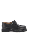 PARABOOT MICHAEL SMOOTH LEATHER SHOES