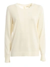 MICHAEL KORS REAR BUTTONS SWEATER