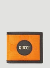 GUCCI GUCCI OFF THE GRID BILLFOLD WALLET