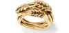 AURELIE BIDERMANN WHEAT RING,WHEBA02MGGOLD