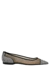 SERGIO ROSSI SERGIO ROSSI GODIVA BALLET FLATS