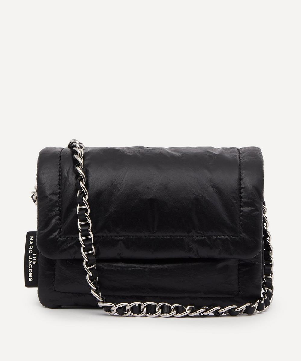 Marc Jacobs The Mini Pillow Bag In Black | ModeSens
