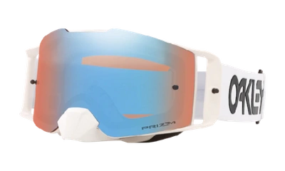 Oakley Front Line™ Mx Goggles In White
