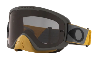 Oakley O-frame® 2.0 Pro Mx Goggles In Gold