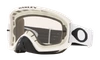 Oakley O-frame® 2.0 Pro Mx Goggles In White