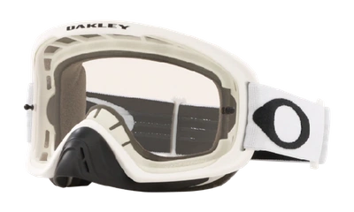 Oakley O-frame® 2.0 Pro Mx Goggles In White