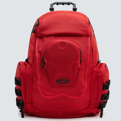 Oakley Year Of The Rat Icon 2.0 Backpack In Red