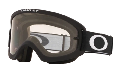 Oakley O-frame® 2.0 Pro Xs Mx Goggles In Black