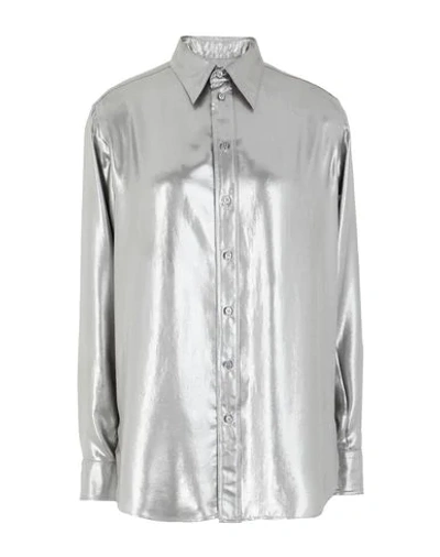 Ralph Lauren Shirts In Silver