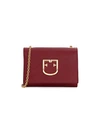 FURLA MINI VIVA LEATHER CROSSBODY BAG,0400012865846