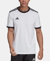 ADIDAS ORIGINALS ADIDAS MEN'S TIRO 19 CLIMALITE SOCCER JERSEY