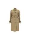 BURBERRY CLAYGATE TRENCH COAT,11459086