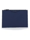 GIVENCHY LOGO PLAQUE CLUTCH,11459111