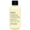 PHILOSOPHY MINI PURITY MADE SIMPLE CLEANSER 3 OZ/ 90 ML,2375673