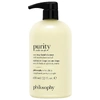PHILOSOPHY PURITY MADE SIMPLE CLEANSER 22 OZ/ 650 ML,2375707