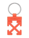 OFF-WHITE ARROW KEY HOLDER,OMZG021E20MET001