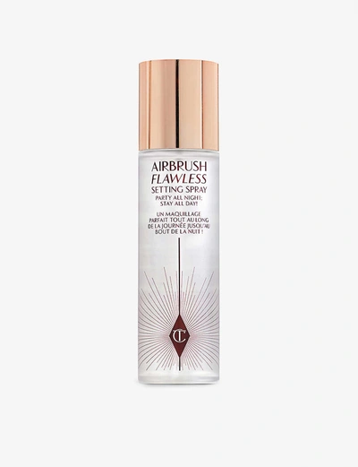Charlotte Tilbury Airbrush Flawless Setting Spray, 100ml - One Size In Colorless