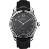 BREMONT AIRCO MACH 2 AUTOMATIC STAINLESS STEEL AND LEATHER STRAP WATCH,757-10001-AIRCOMACH2